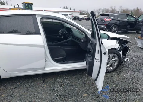 2022 Hyundai Elantra Se z USA, uszkodzony, nr VIN 5NPLL4AG6NH073553